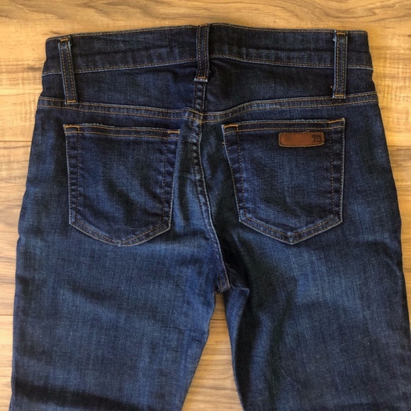 Joe's Jeans Brilla Cropped Jeans 25 - Picture 5 of 8